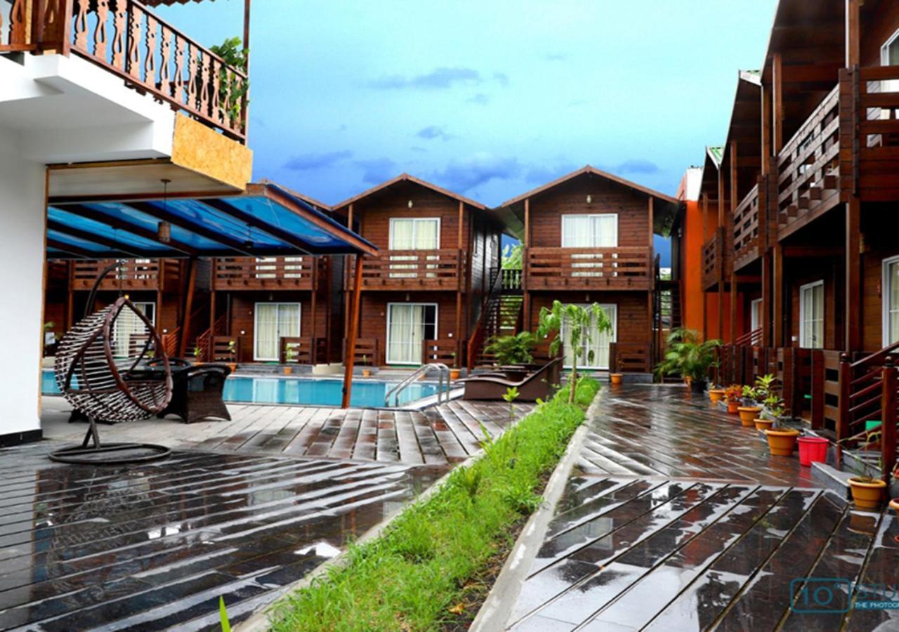 Havelock Country Homes Govind Nagar Exteriér fotografie