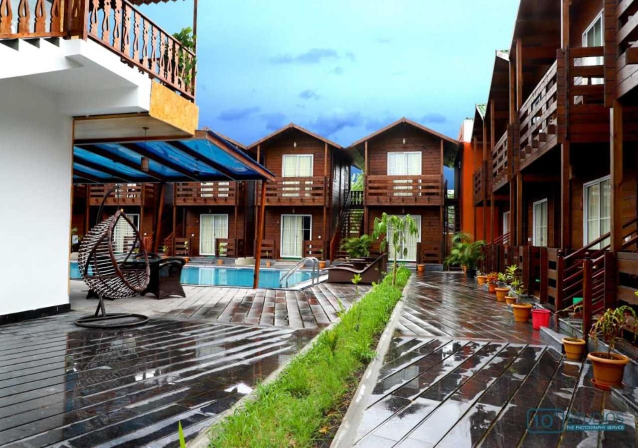 Havelock Country Homes Govind Nagar Exteriér fotografie
