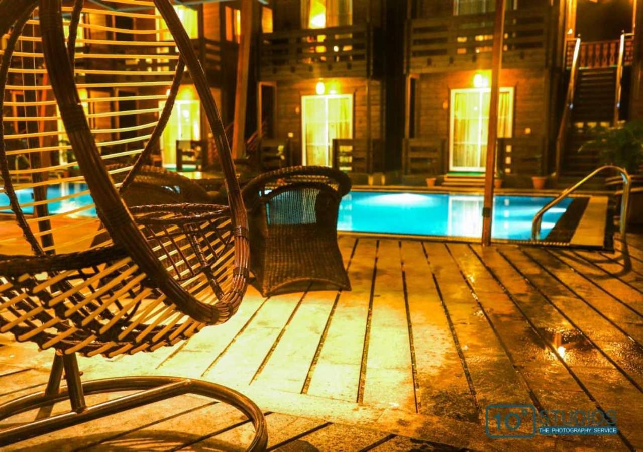 Havelock Country Homes Govind Nagar Exteriér fotografie