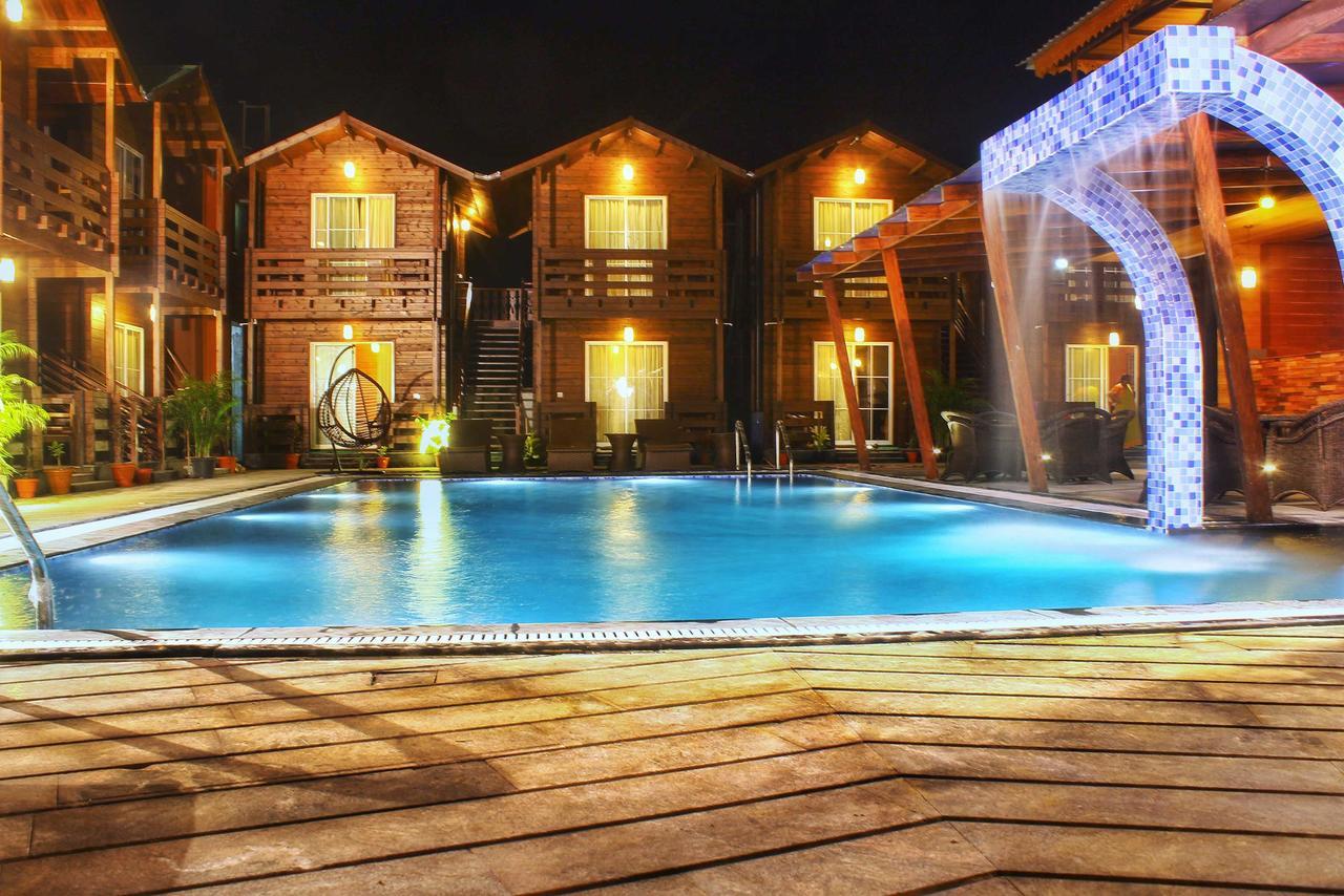 Havelock Country Homes Govind Nagar Exteriér fotografie